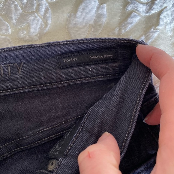 3/50$ Citizens of Humanity Rocket High Rise Skinny 28 - Picture 6 of 9